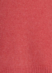 Pullover aus Kaschmir und Baumwolle - Rosa – Bild 3