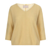 hemisphere-pullover-kaschmir-gelb