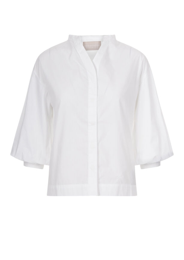 hemisphere-bluse-ballonärmel-weiß