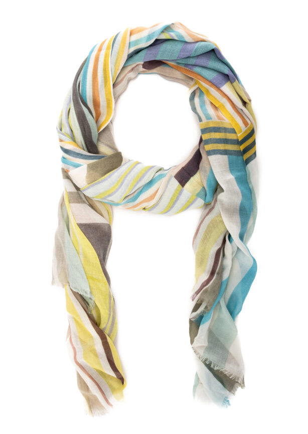 storiatipic-schal-gestreift-bleu