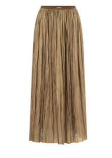 roberto-collina-maxirock-grün-gold