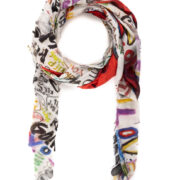 Schal "Big Love" - multi