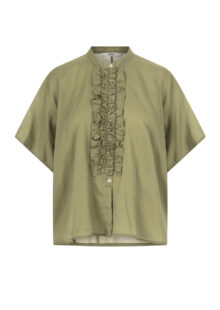 0039italy-bluse-rüschen-grün