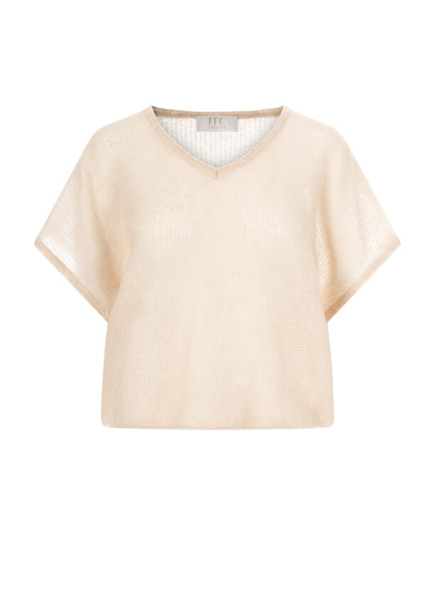 ffc-pullover-kurzarm-beige
