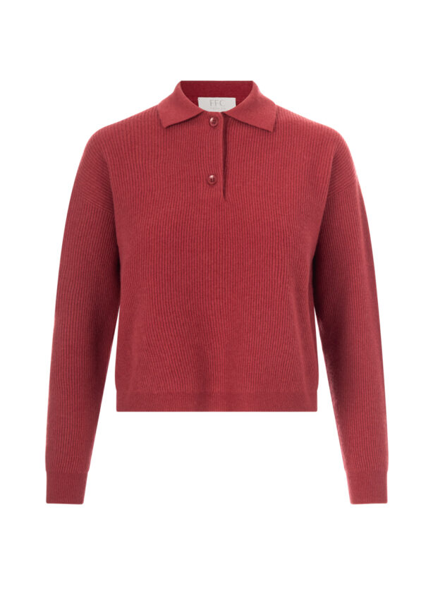 ffc-strickpolo-pullover-rot