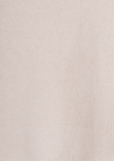 Pullover aus Baumwolle und Kaschmir - Rosa – Bild 3