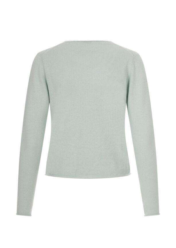 Allude-Pullover-Hellblau