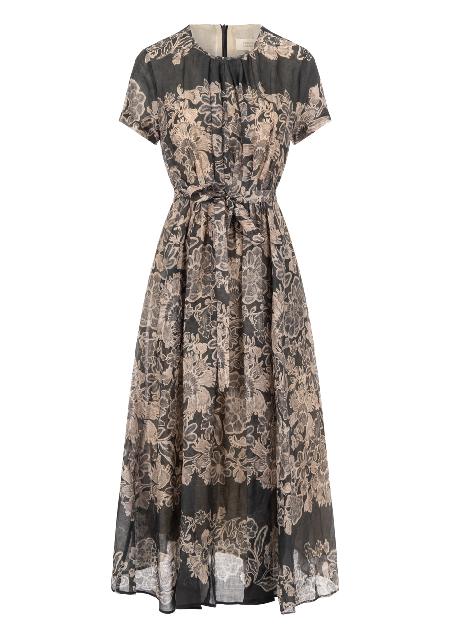 anna-palmer-kleid-blumenmuster-beige-grau