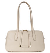Bowling-Tasche "Aryna" - Creme