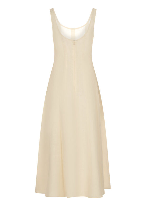 leinenkleid-cinema-cremeweiß