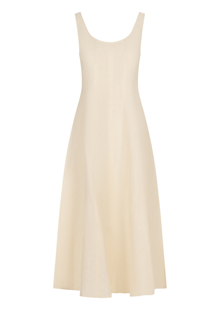 leinenkleid-cinema-cremeweiß