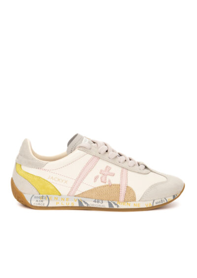 Sneakers "JackyX" - Beige/Multi – Bild 2