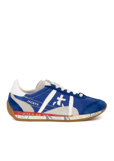 Sneakers "JackyX" - Blau/Multi – Bild 2