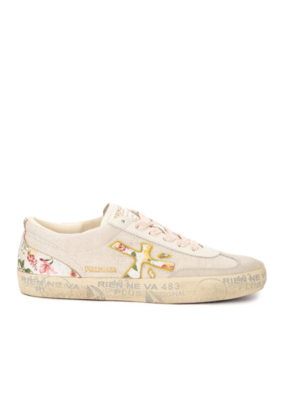 Sneakers "David" - Beige/Multi – Bild 2