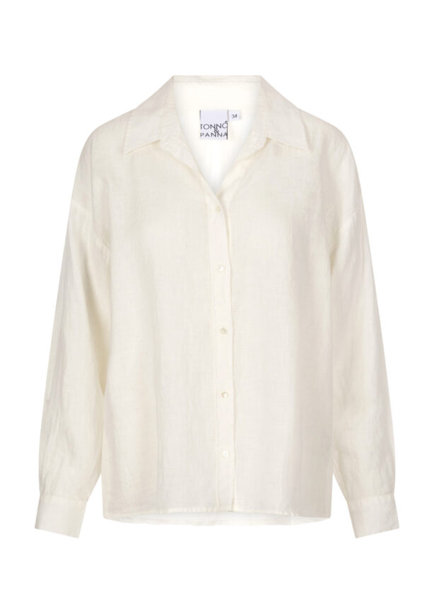 tonno&panna-leinenbluse-weiß