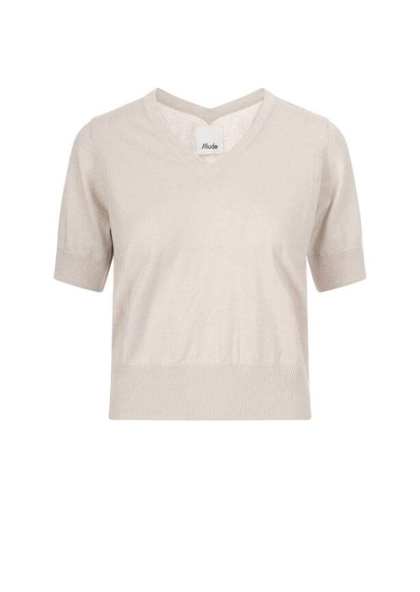 Allude_Stricktop-Grau