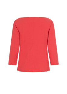 Sweatshirt aus Baumwolle  – Pink – Bild 2