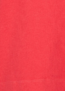 Oversized Sweatshirt aus Baumwolle  – Pink – Bild 3