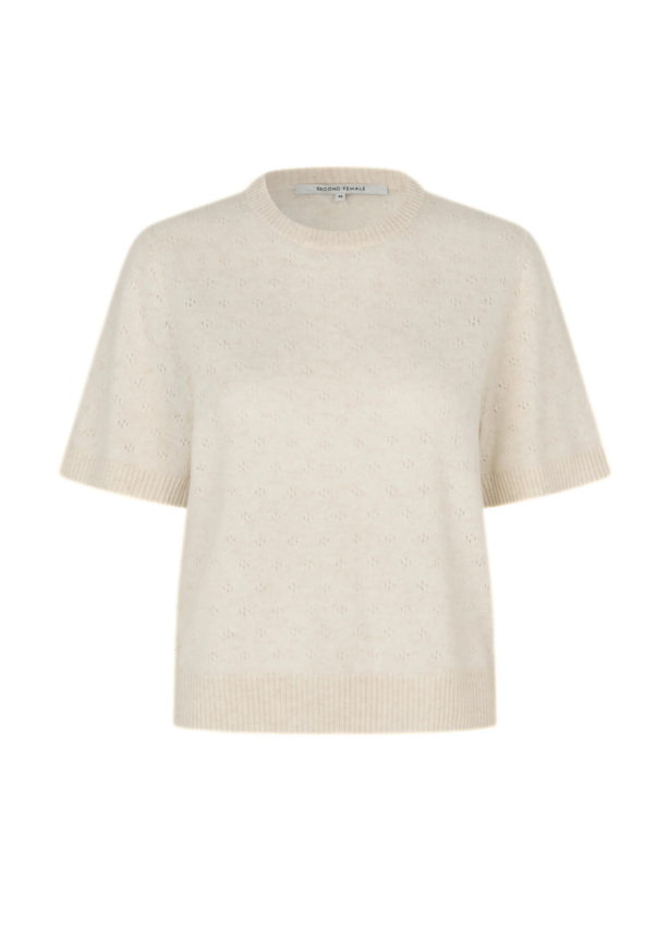 second-female-amala-pullover-beige