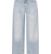 Cambio_Jeans Oaklyn-Hellblau
