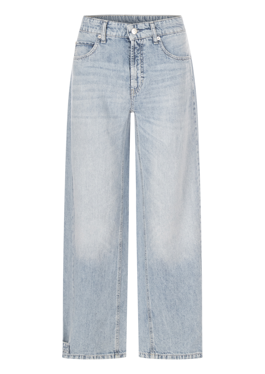 Cambio_Jeans Oaklyn-Hellblau