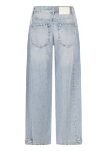 Jeans Wide Leg „Oaklyn“ - Hellblau – Bild 2