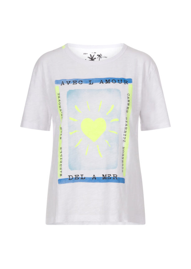 grace-t-shirt-print-weiß