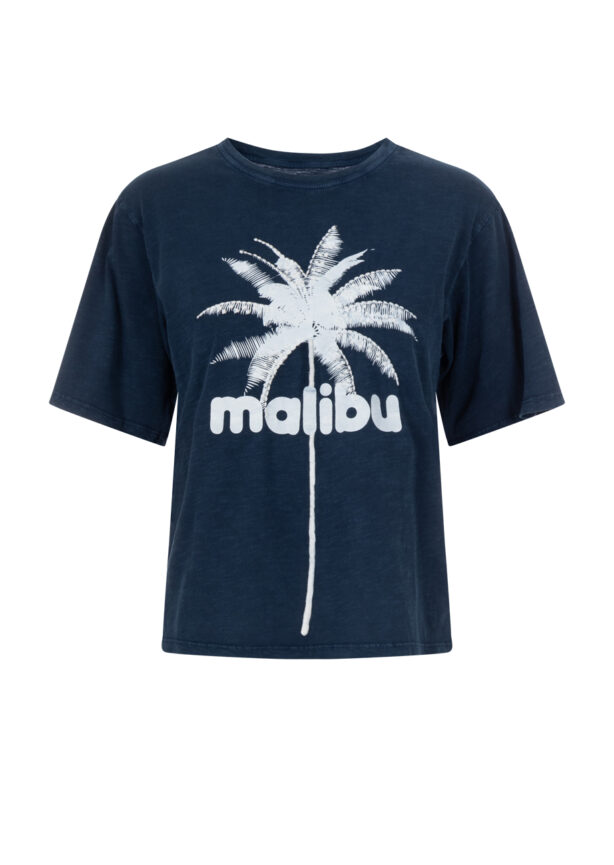Five-T-Shirt-Indigo
