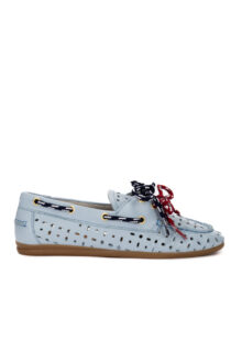 Bootsschuhe "Kimana" - Hellblau – Bild 2