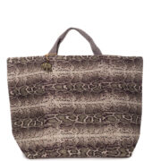 Anokhi_Shopper_Schlangenmuster