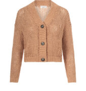Jacke-Strick-roberto collina-uni-nude