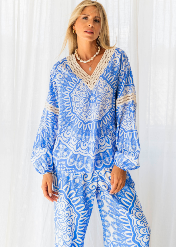 YIPPIE HIPPIE_Bluse_Hose