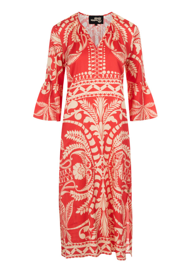 Yippie Hippie_Kleid-Tunika-Print