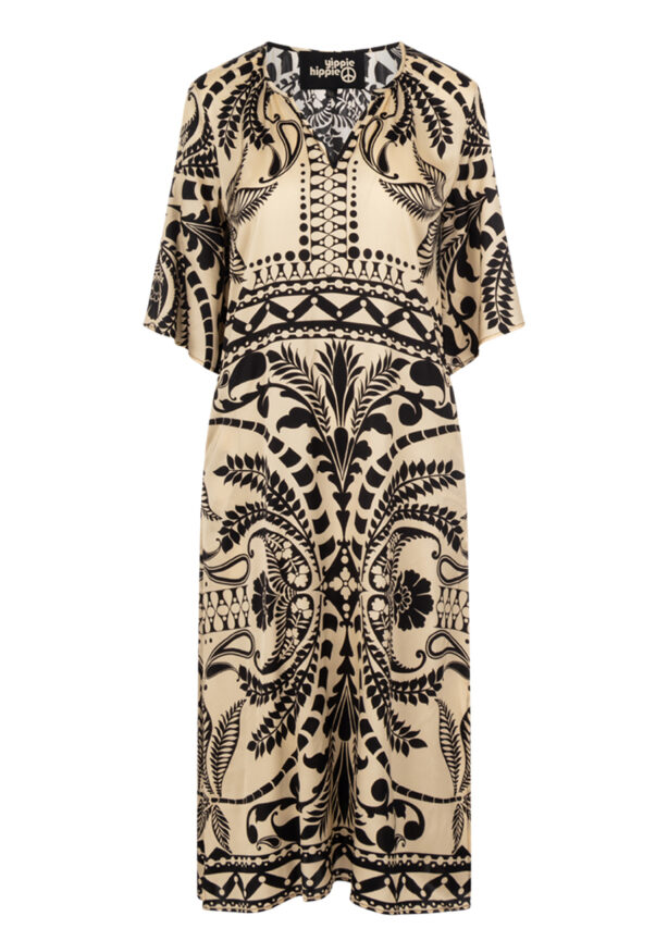 Yippie Hippie_Kleid-Tunika-Print