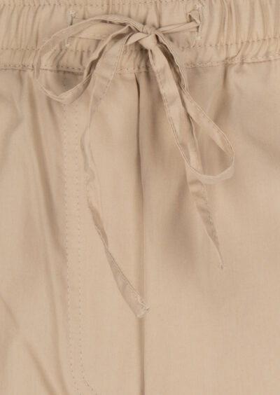 Leichte Hose „Dalmata“ – Beige – Bild 3