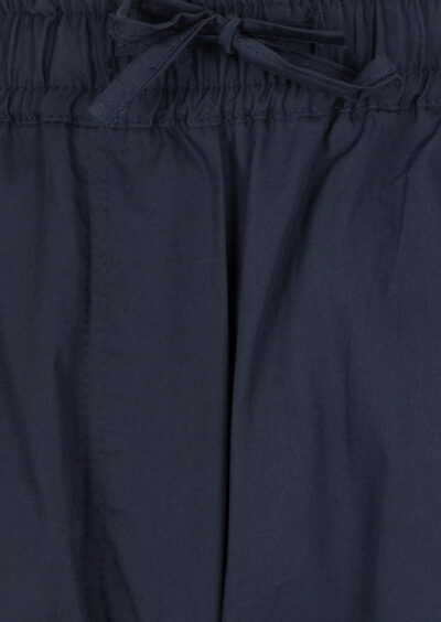 Leichte Hose „Dalmata“ – Navy/Blau – Bild 3