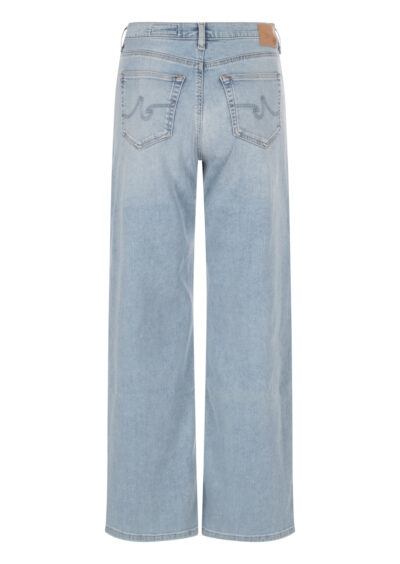Jeans „New Baggy“ – Hellblau – Bild 2