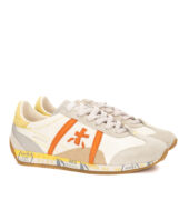 Sneakers "JackyX" - Orange/Multi