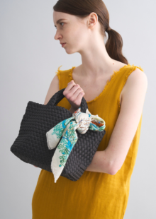 Kleines Tuch "Little Summer" - Multi – Bild 3