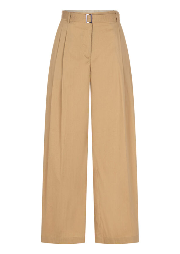 semicouture-hose-beige-sand