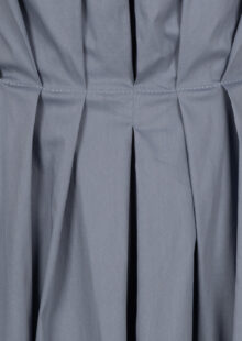 Midi-Kleid – Blau – Bild 3