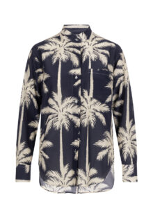 robert-fiedman-bluse-palmen-blau-weiß