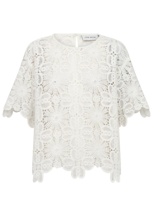 Vilja Bluse_CPH Muse