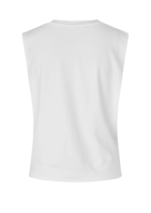 Top "Missouri" - Weiß – Bild 2