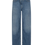cambio-jeans-baggy-asymmetrisch-blau