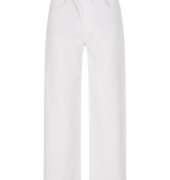 cambio-jeans-baggy-asymmetrisch-weiß