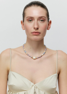 Halskette "Shore" - Multi – Bild 2