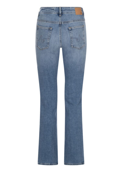 Bootcut Jeans „Sophie“ – Blau – Bild 2