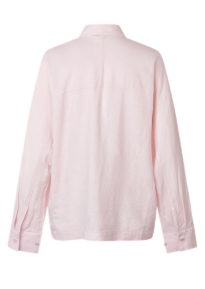 Bluse "Avignon" - Blassrosa – Bild 5