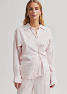 Bluse "Avignon" - Blassrosa – Bild 2